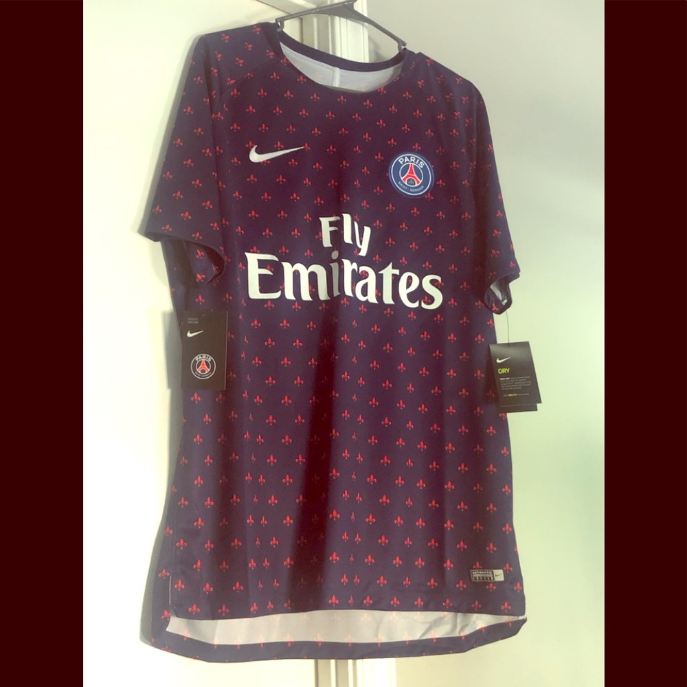 Official Fly Emirates Jersey Nike